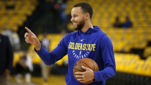 Stephen Curry probable for Game 2 vs. Pelicans