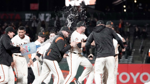 Murph: Giants baseball, getting better?