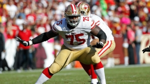 John Lynch explains why 49ers won’t pick up Laken Tomlinson’s option