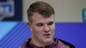 ‘I knew I was going to make it:’ An in-depth look at Mike McGlinchey’s path to becoming 49ers first-round pick