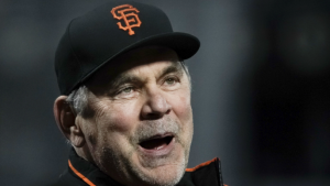 Bruce Bochy enjoys Brandon McCarthy’s reply to rare Twitter post