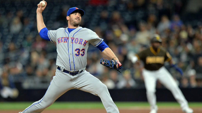 Giants have shown interest in Matt Harvey [report]