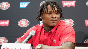 Reuben Foster pleads not guilty in domestic violence case