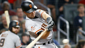 Bobby Evans gives theories for Buster Posey’s decreased power numbers