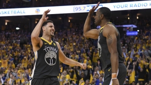 After subpar regular season, Golden State’s ‘Death Lineup’ is back — and better than ever