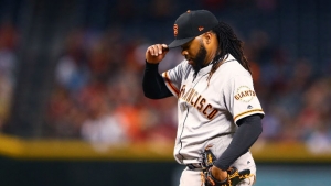Johnny Cueto placed on 60-day disabled list