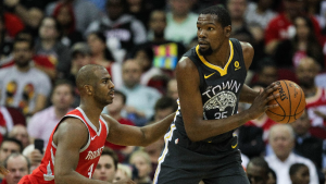 Average ticket price for Warriors-Rockets series highest ever for Conference Finals
