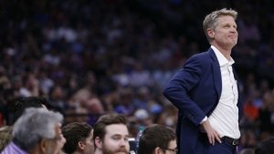Kerr on importance of winning Game 1: ‘It entirely changes the series’
