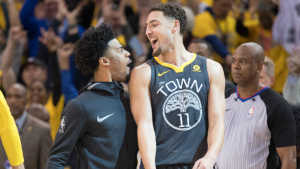 Klay Thompson and Warriors discussing team-friendly contract extension [report]