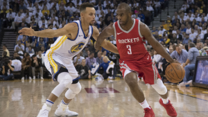 Stephen Curry on Chris Paul: ‘He was a great mentor’