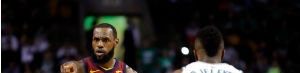 NBA: Celtics at Cavs GM3 5/19 5:40 PM