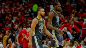 Analyzing how Warriors have fared in opening away playoff games