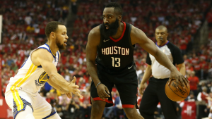 Stephen Curry not worried about being targeted by Rockets