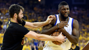 Festus Ezeli says he’s still haunted by ‘humiliating’ loss in 2016 Finals