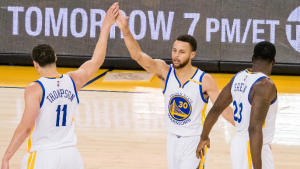 Warriors’ stars make confident statements ahead of Game 3
