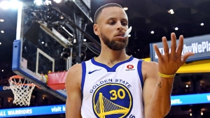 Curry explains F-bomb slip: ‘I blacked out’