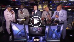 Durant claps back at Barkley after he calls Draymond ‘annoying’