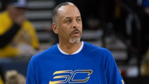 Dell takes blame for Steph’s F-bomb slip: ‘I am afraid he got that from Pops’