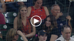 Brandon Crawford hits two-run homer off brother-in-law Gerrit Cole