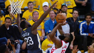 Draymond Green named to All-Defensive Second Team