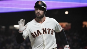 Mac Williamson to be Giants’ everyday left fielder, Bochy says