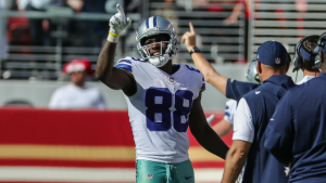 Dez Bryant deletes Instagram comment saying he wants to play for 49ers