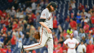 Krukow explains what caused Samardzija’s shoulder issue in spring training