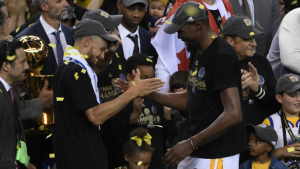 Murph: Spoiler alert, the Warriors are going to win the NBA Championship…again