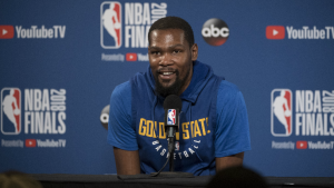 Kevin Durant producing movie on San Quentin prison basketball players