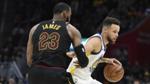 Road to Larry O’ Podcast: Warriors-Cavaliers Part IV preview