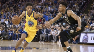 Kerr says there is ‘no question’ McCaw could play bigger role in NBA Finals
