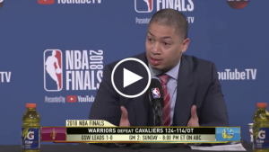 Ty Lue blasts overturned charge call: ‘It’s never been done in the history of the game’