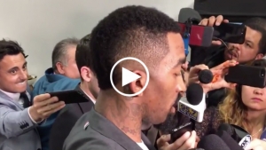 Ty Lue says J.R. Smith thought Cavs were ahead, Smith disagrees