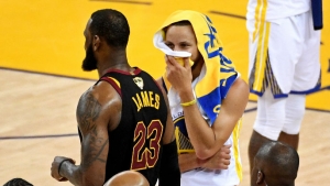 Fitz: Game 1 showed Warriors-Cavs is very best entertainment that sports have to offer