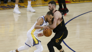 NBA will not suspend Kevin Love for Game 2 [report]