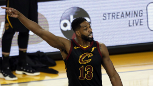 Tristan Thompson avoids suspension, foul downgraded to flagrant 1