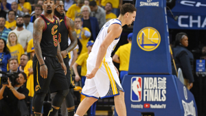 Klay: ‘I’m going to do everything I possibly can to play’ in Game 2