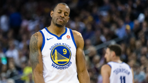 Iguodala ruled out, Klay game-time decision for Game 2