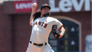 Bruce Bochy says Dereck Rodriguez is in Giants’ rotation [report]