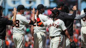 Grades from the Cove – Episode 2: Ryan Covay and Bill Laskey break down the week that was in Giants baseball