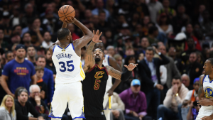 NBA stars react to Kevin Durant’s Game 3 dagger