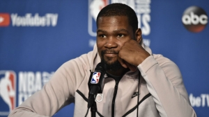 Kevin Durant says he will re-sign with Warriors [report]