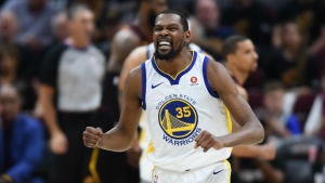 Birth of a Dynasty: Warriors blow out Cavaliers to win third title in four years