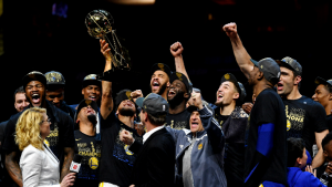 Twitter reacts to Warriors winning third title in four seasons