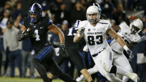 49ers sign third-round pick Fred Warner