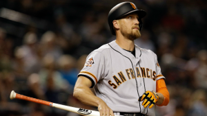 Schulman: Giants understand tough decision on Pence, Jackson is looming