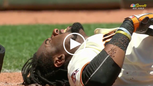 Giants taking wait-and-see approach with Hanson’s injury