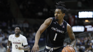 Everything you need to know about Warriors first-round pick Jacob Evans