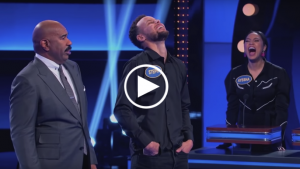 Steph Curry’s family beats Chris Paul’s in Celebrity Family Feud