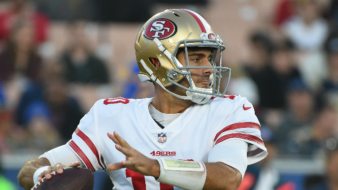 Two 49ers players included in NFL Network Top 100 rankings